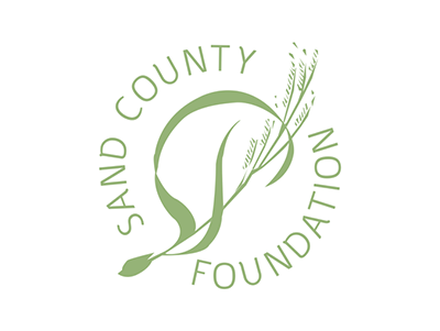 The Sand County Foundation Logo