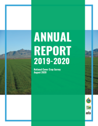 2019-2020 CoverCrop Survey