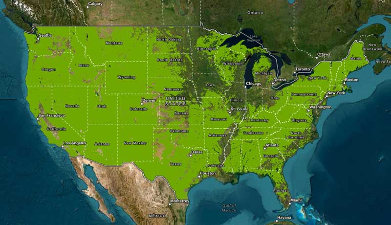 Grasslands Main Map Image